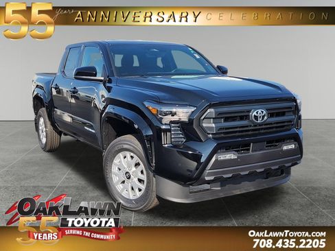 New 2026 Toyota Tacoma SR5 AWD/4WD image 1