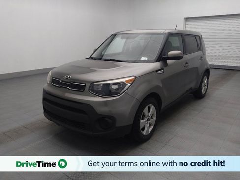 Used 2019 Kia Soul FWD image 1