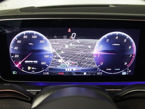 Certified 2025 Mercedes-Benz GLE 53 AMG 4MATIC Coupe image 17