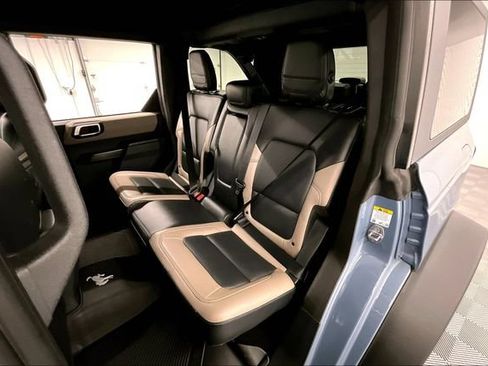 Used 2024 Ford Bronco Wildtrak AWD/4WD image 23