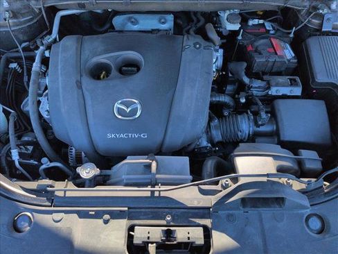 Used 2021 MAZDA CX-5 Touring image 22