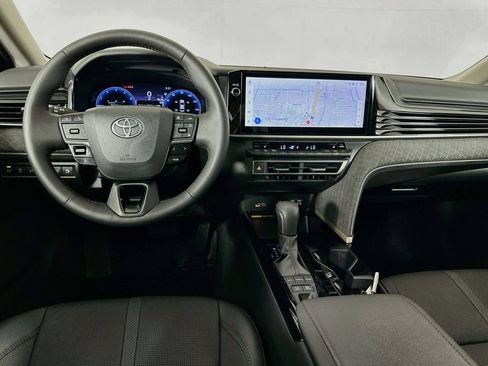 Certified 2026 Toyota Camry XLE AWD/4WD image 22