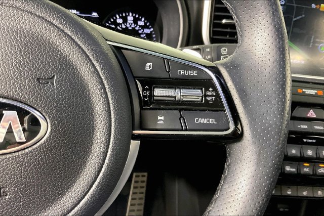 Used 2020 Kia Sportage SX FWD image 9