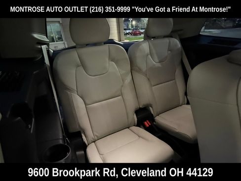 New 2026 Volvo XC90 B6 Ultra w/ Protection Package AWD/4WD image 17