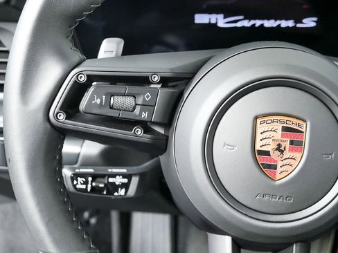 Certified 2025 Porsche 911 Carrera S image 11