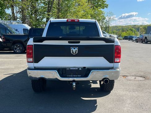 Used 2019 RAM 1500 Big Horn AWD/4WD image 5