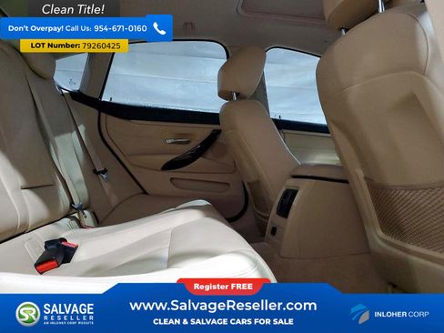 Used 2015 BMW 428i Gran Coupe image 13