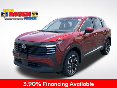 New 2025 Nissan Kicks SV