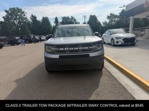 Used 2021 Ford Bronco Sport Big Bend AWD/4WD image 3