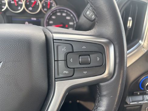 Used 2022 Chevrolet Silverado 1500 RST image 21