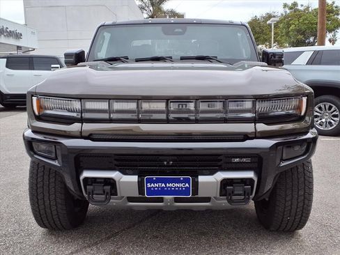 Used 2026 GMC Hummer EV 4x4 Crew Cab image 2