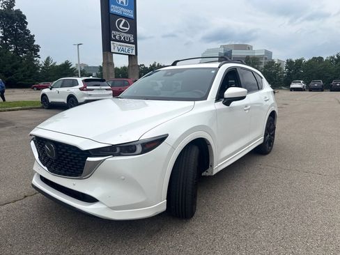 Used 2022 MAZDA CX-5 Signature AWD/4WD image 15