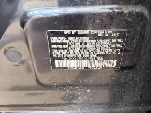 Used 2018 Subaru Forester 2.5i Limited AWD/4WD image 40