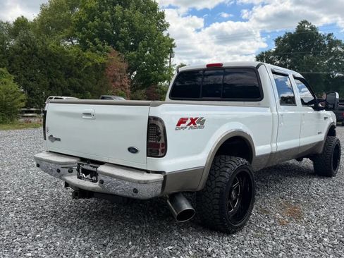 Used 2006 Ford F350 Lariat AWD/4WD image 8