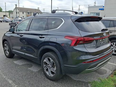 Used 2023 Hyundai Santa Fe SEL AWD/4WD image 3