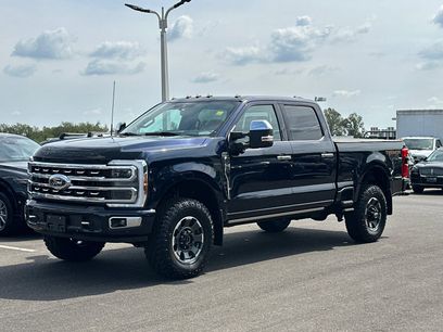 Used 2024 Ford F250 Platinum w/ Tremor Off-Road Package