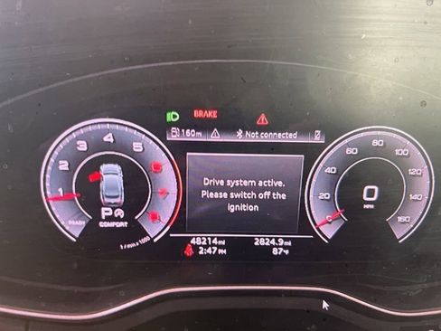 Used 2023 Audi A5 2.0T Premium Plus w/ Premium Plus AWD/4WD image 8