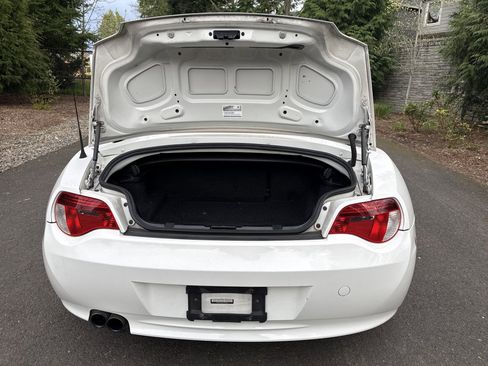 Used 2006 BMW Z4 3.0si RWD image 28