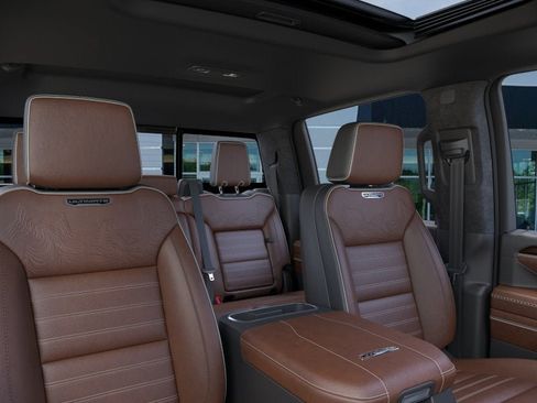 New 2026 GMC Sierra 2500 Denali Ultimate w/ Max Trailering Package AWD/4WD image 24