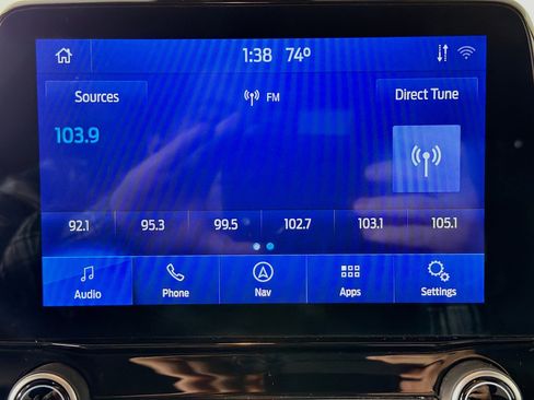 Used 2022 Ford EcoSport SES image 16