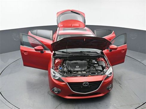 Used 2014 MAZDA MAZDA3 s Grand Touring image 53