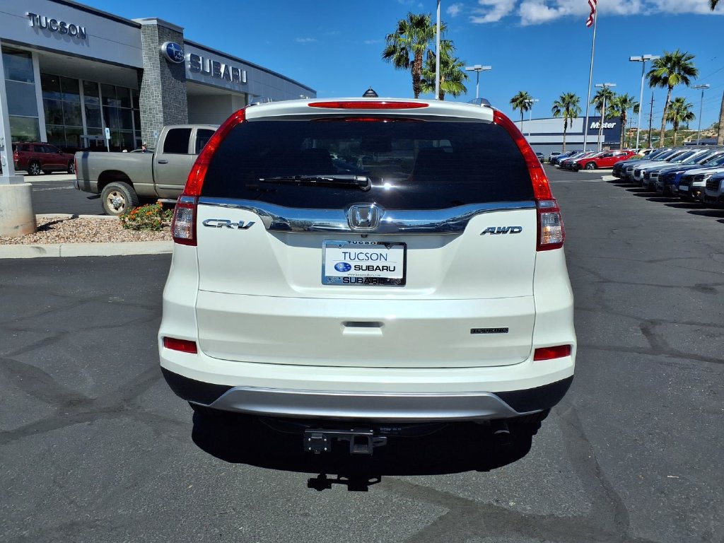 Used 2015 Honda CR-V Touring image 12