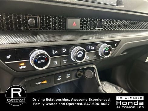 Certified 2026 Honda CR-V EX image 8