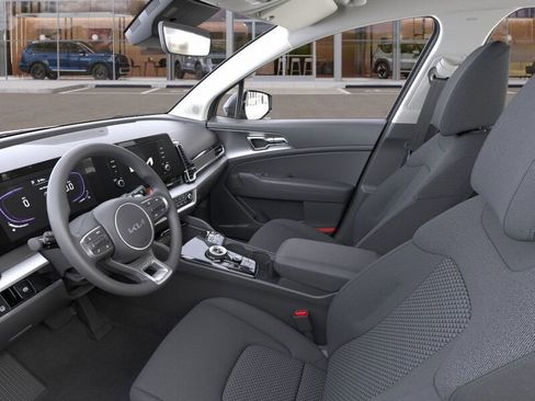 New 2025 Kia Sportage LX image 18
