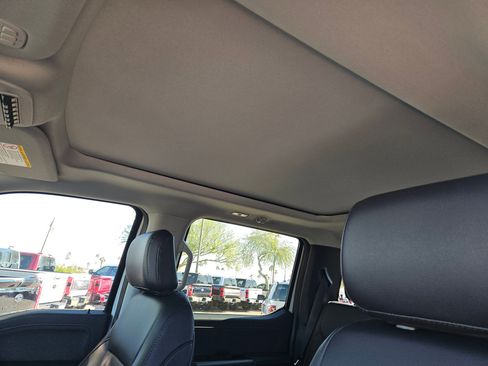 New 2026 Ford F250 Lariat w/ Black Appearance Package image 13