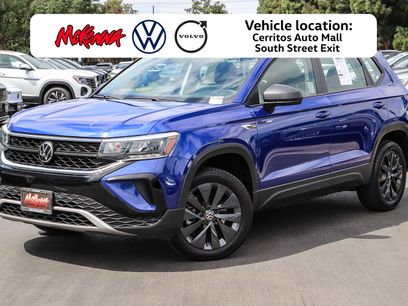Used 2023 Volkswagen Taos S