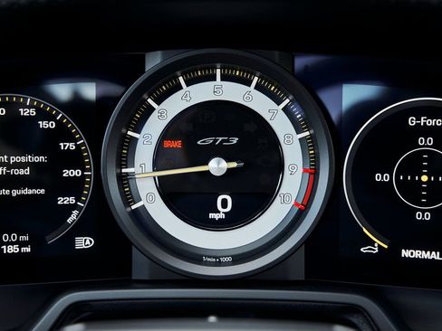 Used 2023 Porsche 911 GT3 w/ Chrono Package RWD image 54