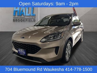 Used 2021 Ford Escape SE