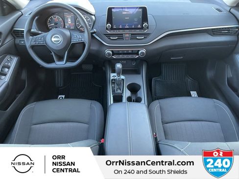 Certified 2025 Nissan Altima 2.5 S image 15