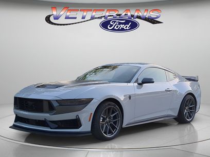 New 2026 Ford Mustang Dark Horse w/ Dark Horse Handlin Package