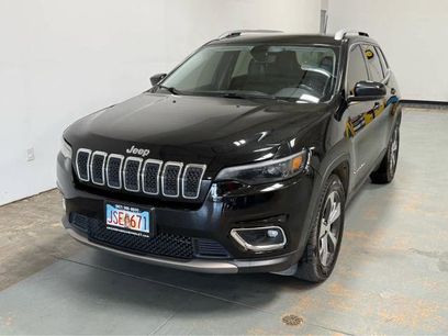 Used 2019 Jeep Cherokee Limited