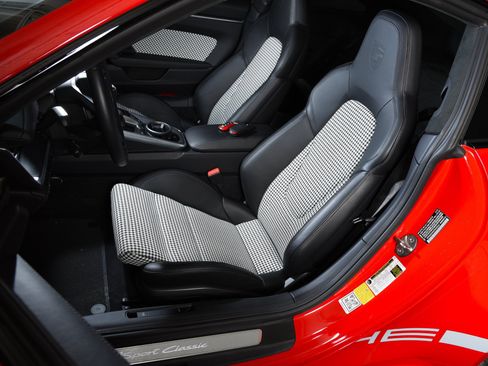 Used 2023 Porsche 911 Sport Classic RWD image 18