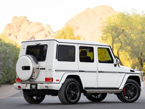 Used 2018 Mercedes-Benz G 63 AMG 4MATIC image 10