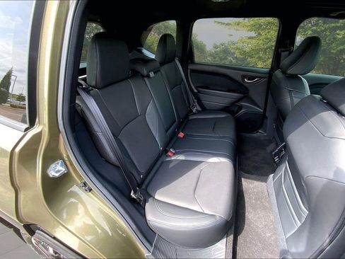 New 2026 Subaru Forester Touring AWD/4WD image 10