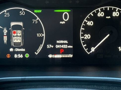 Certified 2025 Honda CR-V Sport Touring image 28