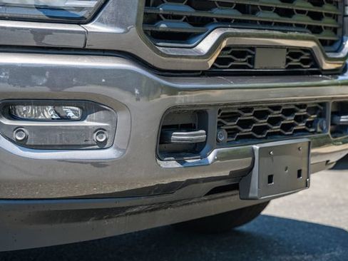 New 2026 RAM 3500 Big Horn AWD/4WD image 16