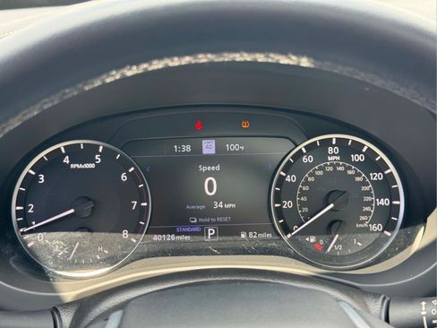 Used 2024 INFINITI QX50 Sport FWD image 24