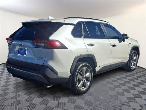 Used 2021 Toyota RAV4 Limited image 6