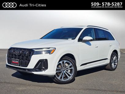 New 2025 Audi Q7 2.0T Premium