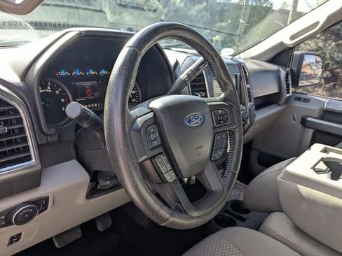 Used 2016 Ford F150 XLT w/ Equipment Group 302A Luxury image 14