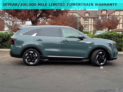 New 2026 Kia Sorento EX image 3