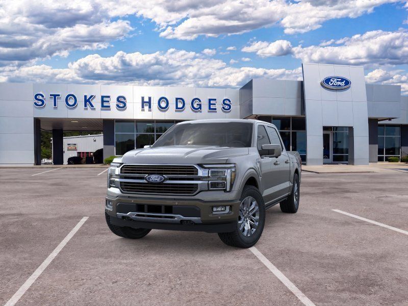 New 2026 Ford F150 King Ranch w/ Equipment Group 601A High AWD/4WD image 29