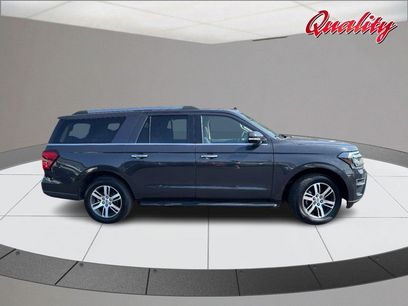 Used 2024 Ford Expedition Max Limited
