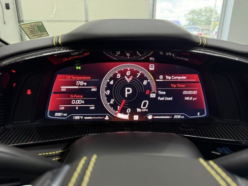 Used 2023 Chevrolet Corvette Z06 w/ Z07 Performance Package RWD image 17