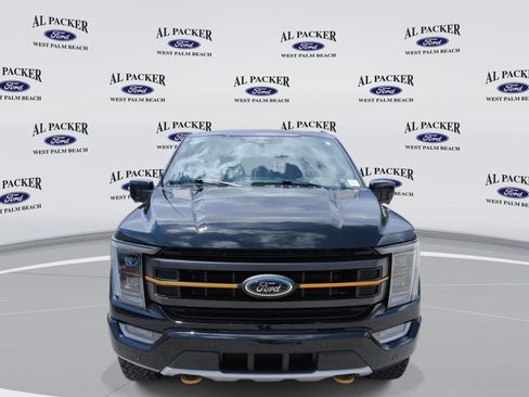 Certified 2023 Ford F150 Tremor w/ Equipment Group 402A High AWD/4WD image 8