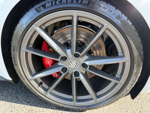 Certified 2024 Porsche 911 Carrera T image 10